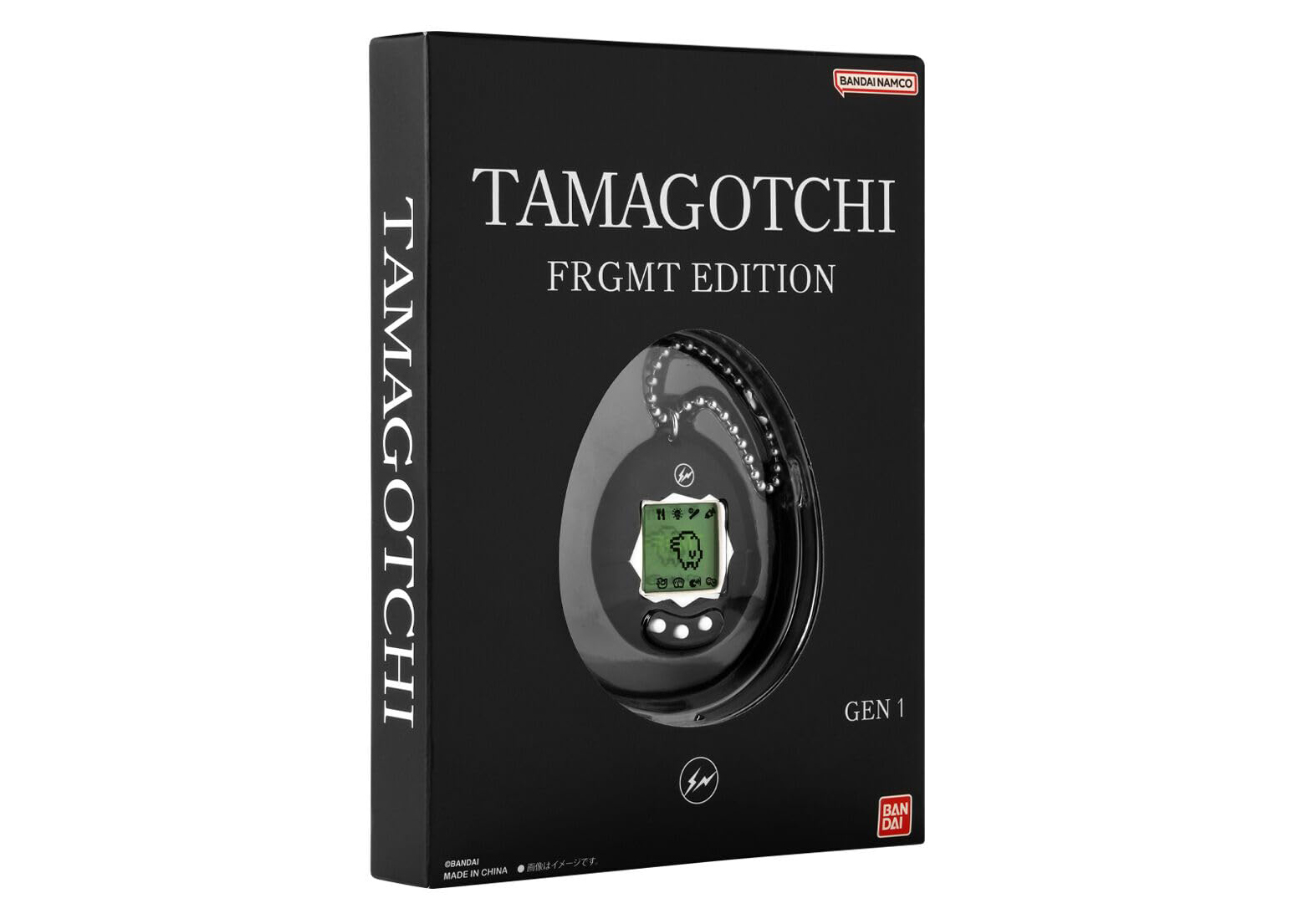 Bandai Tamagotchi FRGMT Edition Gen 1 - US
