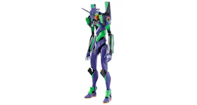 Bandai The Robot Spirits Evangelion Type-01 Figure Purple