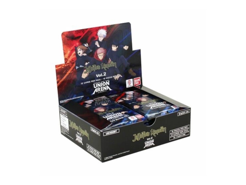 eevee evolution booster box UNION ARENA TCG: SHY BOX [UA24BT] main image 1