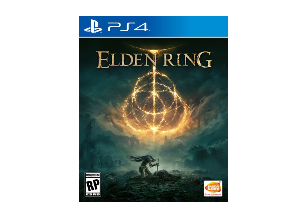 Bandai Namco PS4 Elden Ring Video Game - US