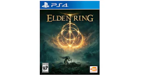 Bandai Namco PS4 Elden Ring Video Game