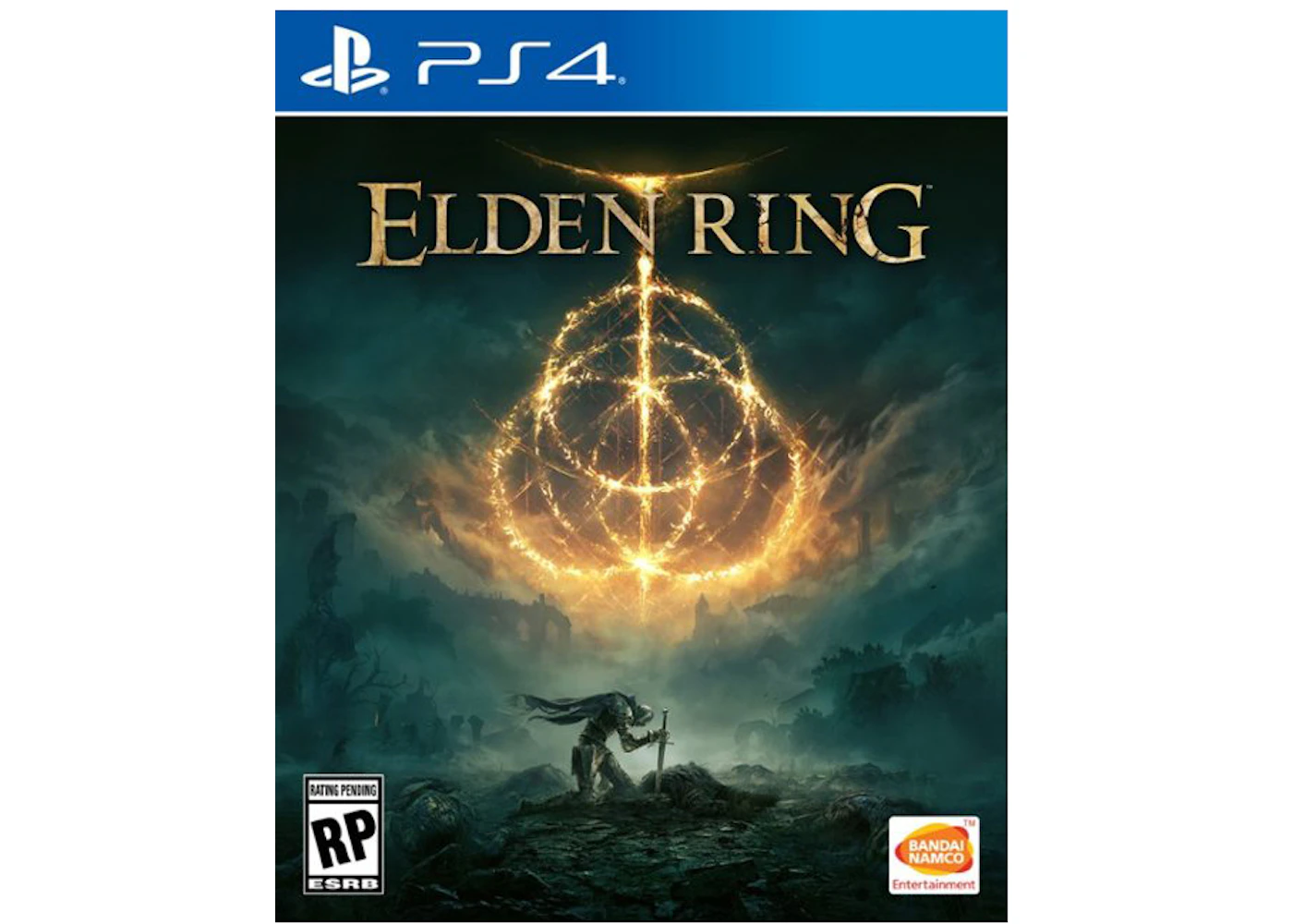 Bandai Namco PS4 Elden Ring Video Game US