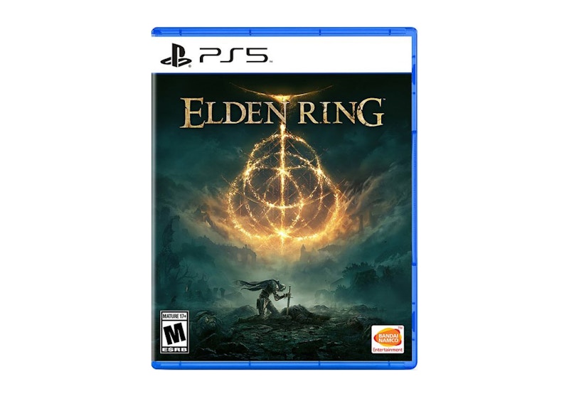 Bandai Namco PS5 Elden Ring Video Game - US