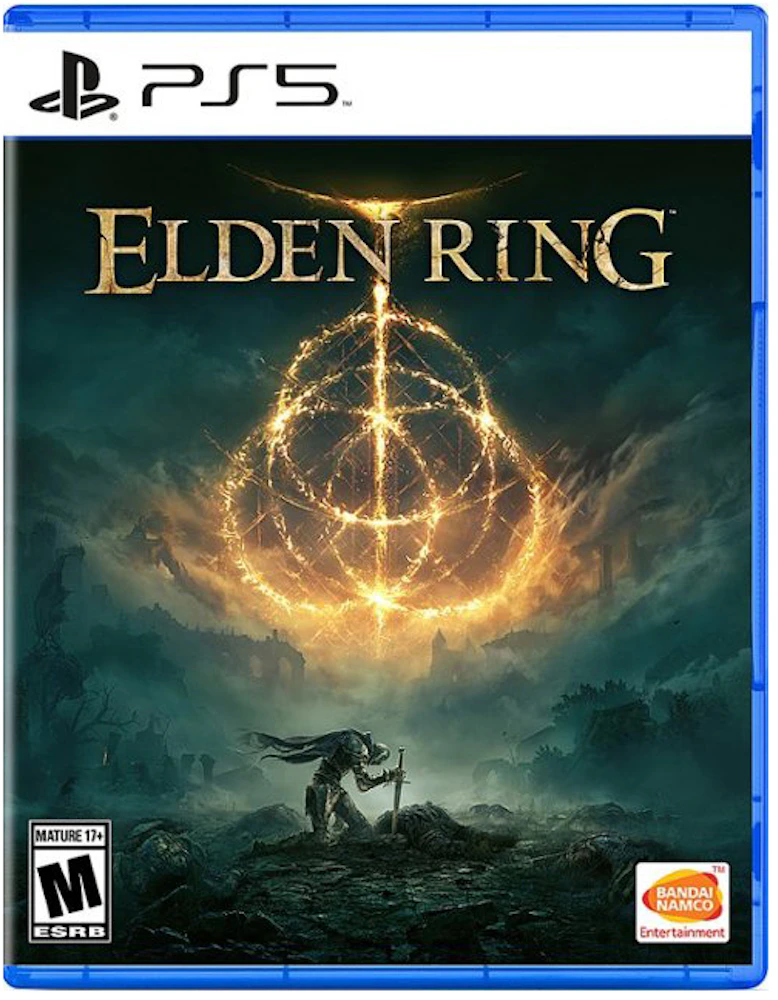 VIDEOJUEGO ELDEN RING PS4 UP TO PS5 :: Serial Center
