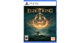Bandai Namco PS5 Elden Ring Video Game