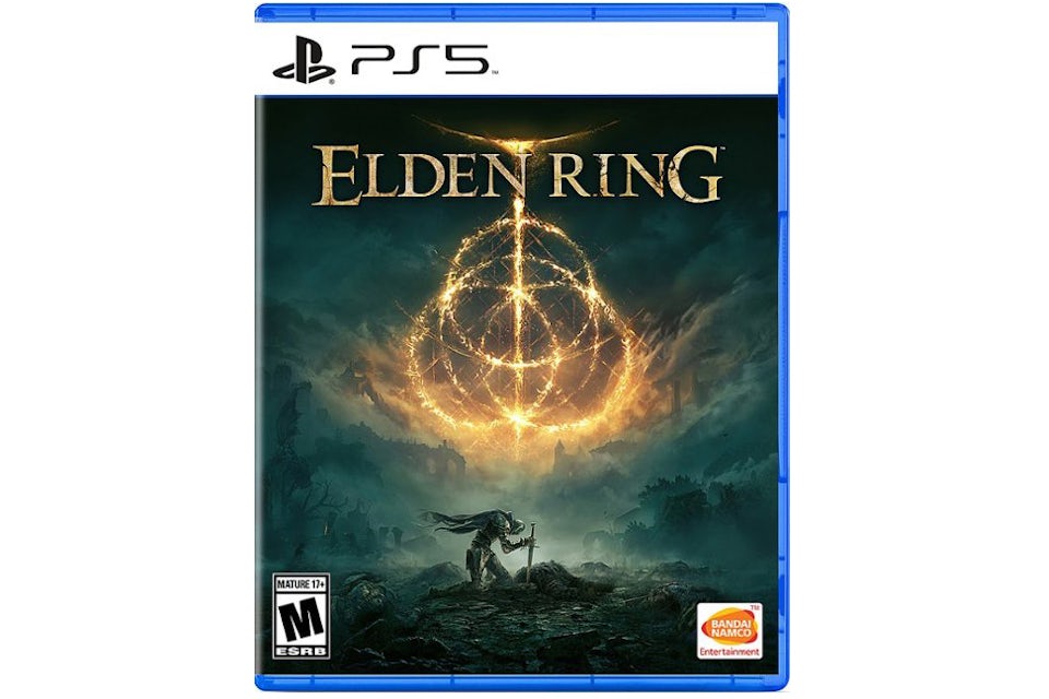 Bandai Namco PS5 Elden Ring Video Game - US