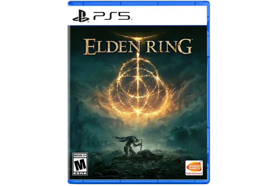 Bandai Namco PS5 Elden Ring Video Game