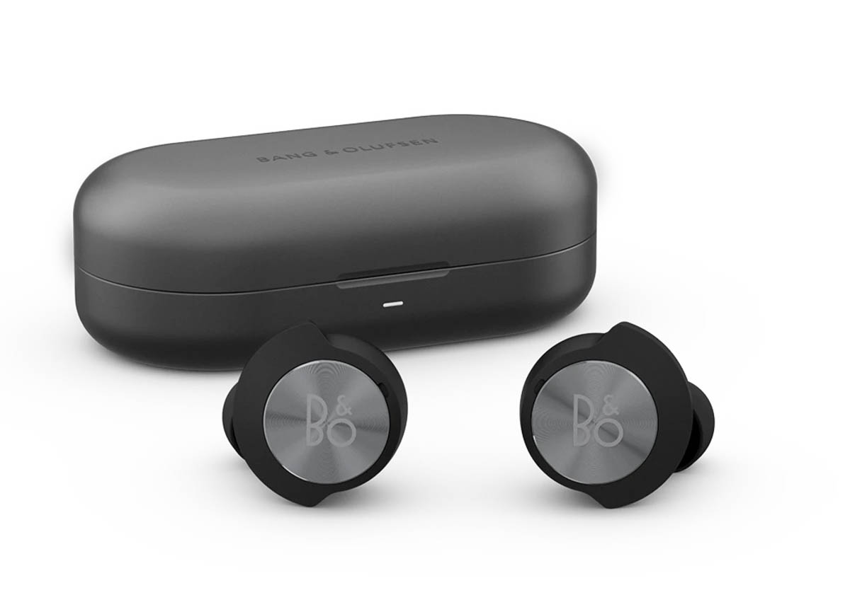 Bang Olufsen Beoplay EQ Wireless Earbuds Black - TW