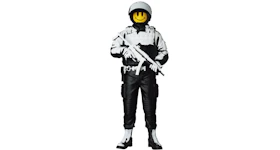 Banksy Medicom Toy Riot Cop Original Version Figure