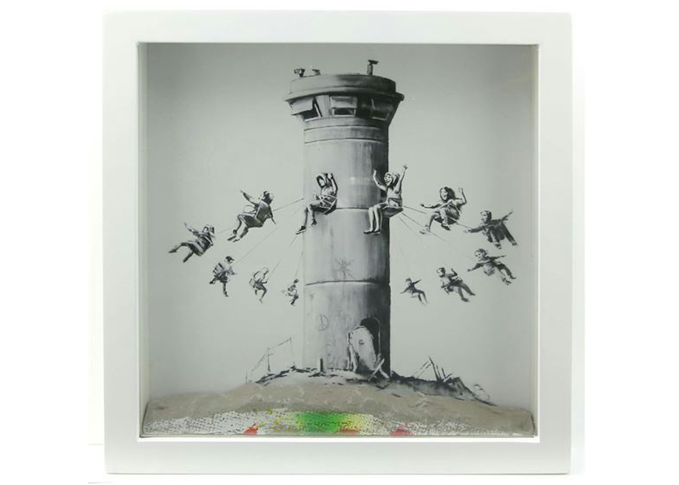 Banksy Walled Off Hotel Box Set Banksy Walled Off Hotel Box Set