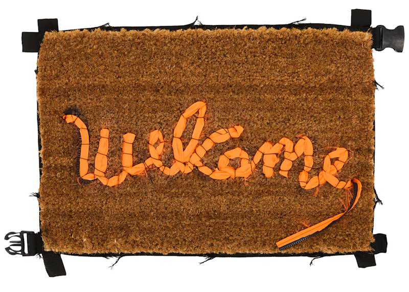 Stussy Welcome Doormat - GB