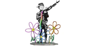Banksy x Brandalised Crayon Shooter (OG) Figure