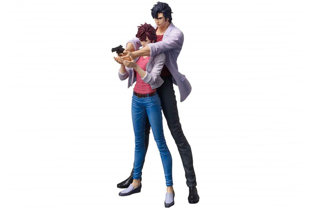 Banpresto City Hunter Creator x Creator Ryo Saeb And Kaori Makimura Figure  Multi - US