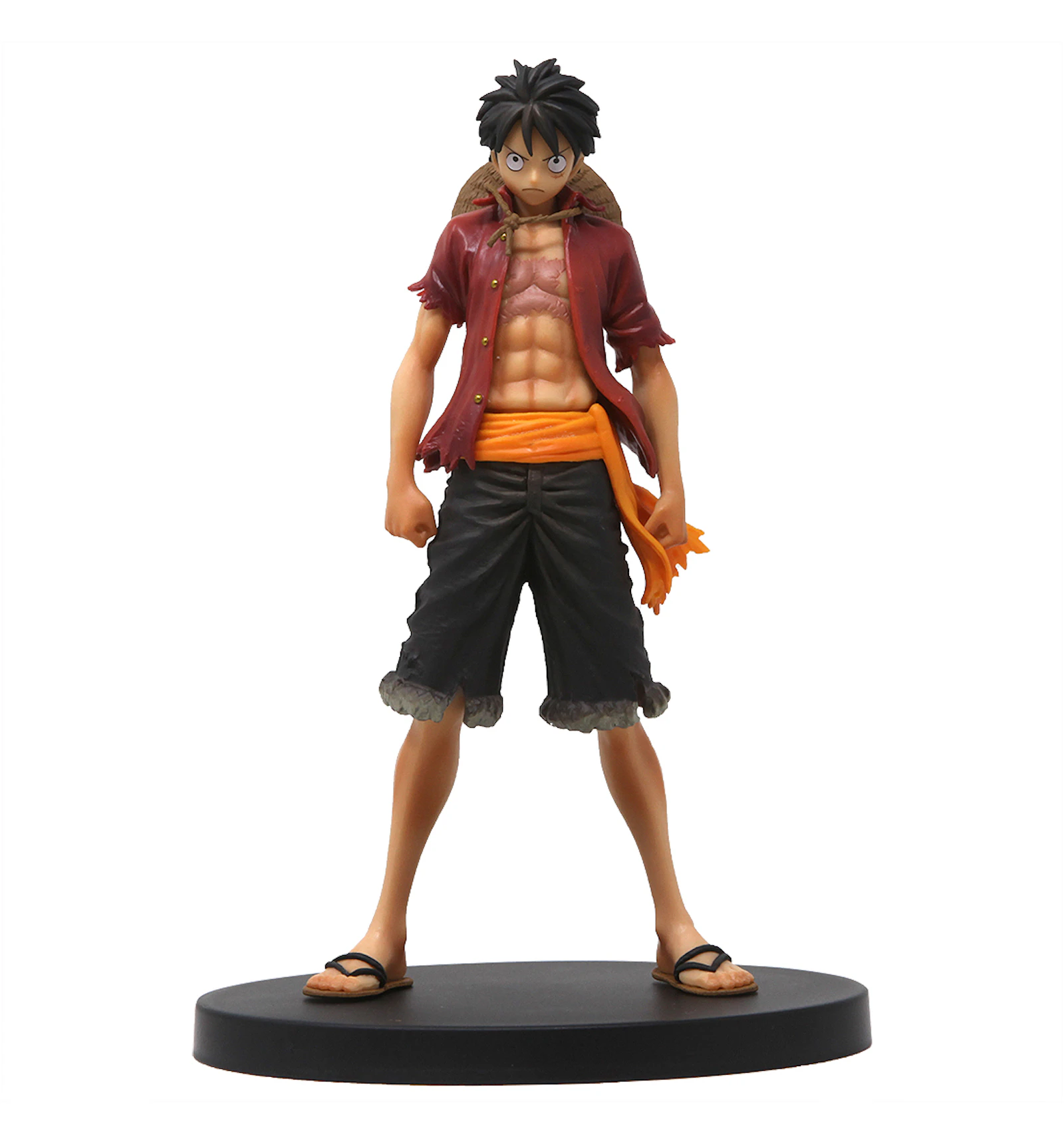 Banpresto Dxf One Piece Stampede The Grandline Men Volume 1 Monkey D Luffy Figure Red Us Banpresto Dxf One Piece Stampede The Grandline Men Volume 1 Monkey D Luffy Figure Red Us