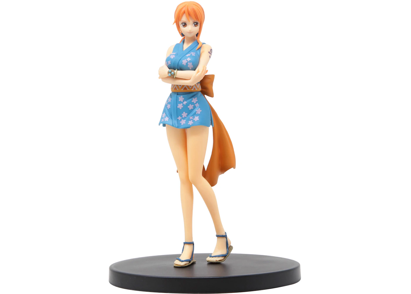 Banpresto Dxf One Piece The Grandline Lady Wano Country Wano Kuni Volume 1 Nami Figure Blue Banpresto Dxf One Piece The Grandline Lady Wano Country Wano Kuni Volume 1 Nami Figure Blue