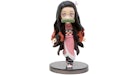 Banpresto Demon Slayer Kimetsu No Yaiba World 2 Nezuko Kamado Figure Pink
