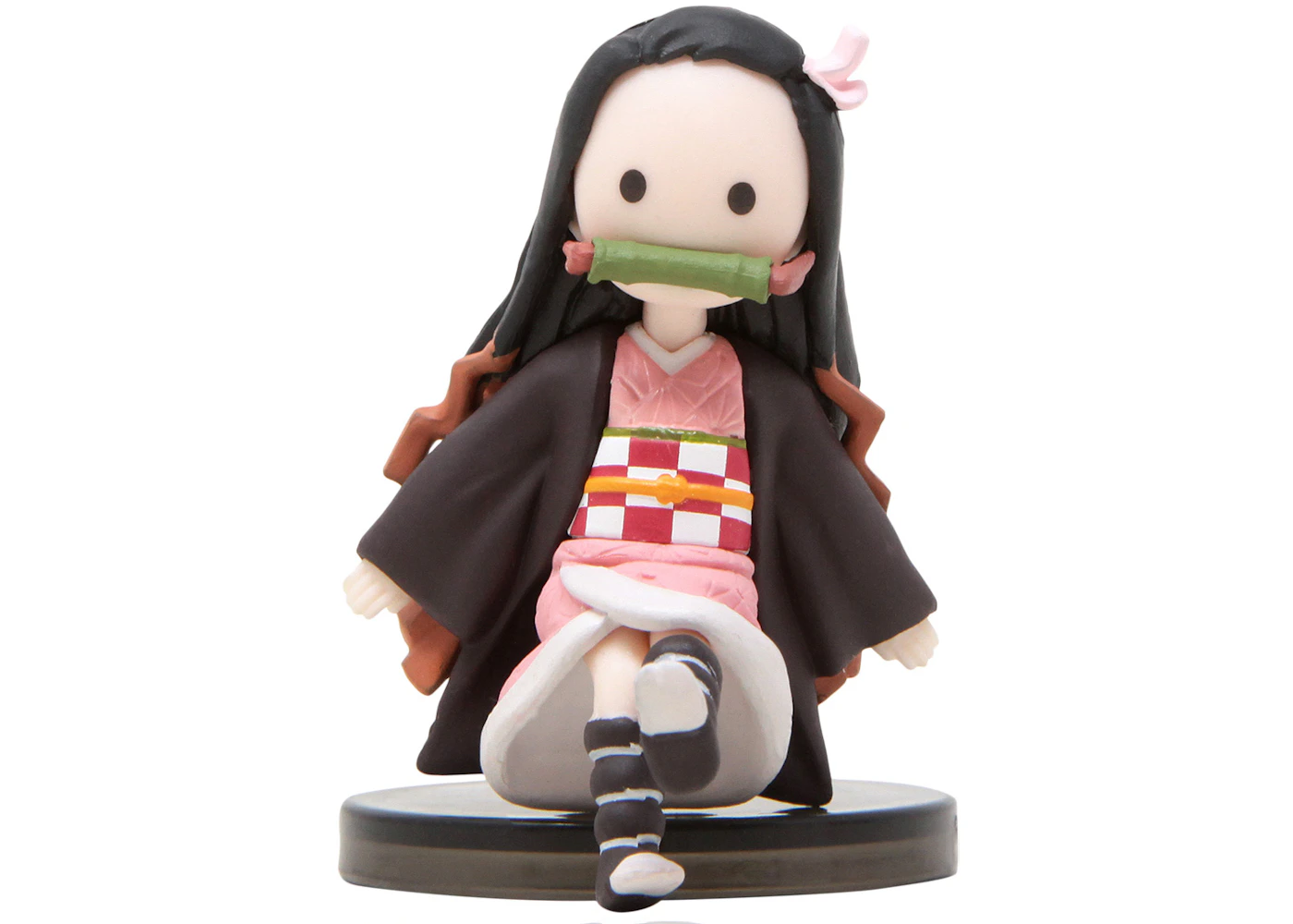 Banpresto Demon Slayer Kimetsu No Yaiba World Nezuko Kamado Collection ...