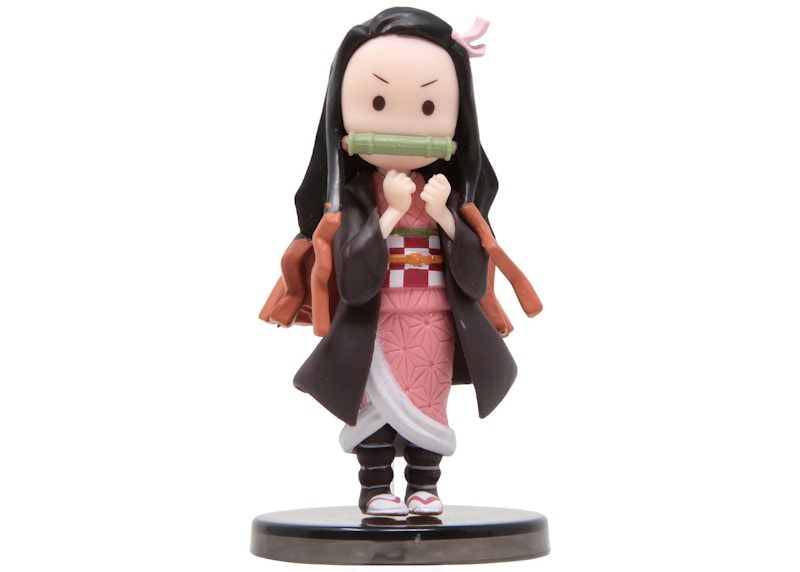 Banpresto Demon Slayer Kimetsu No Yaiba World Nezuko Kamado