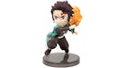 Banpresto Demon Slayer Kimetsu No Yaiba World Vol.4 Tanjiro Kamado Figure Green