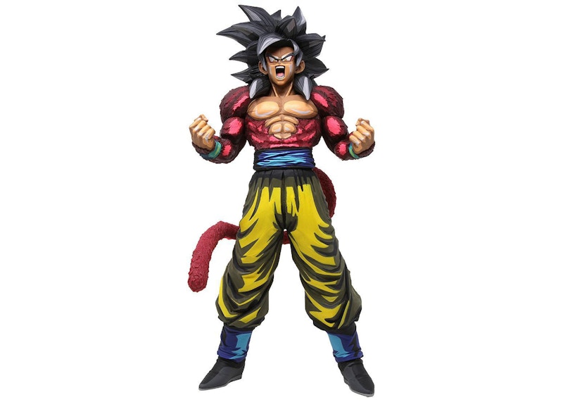 banpresto goku manga dimension