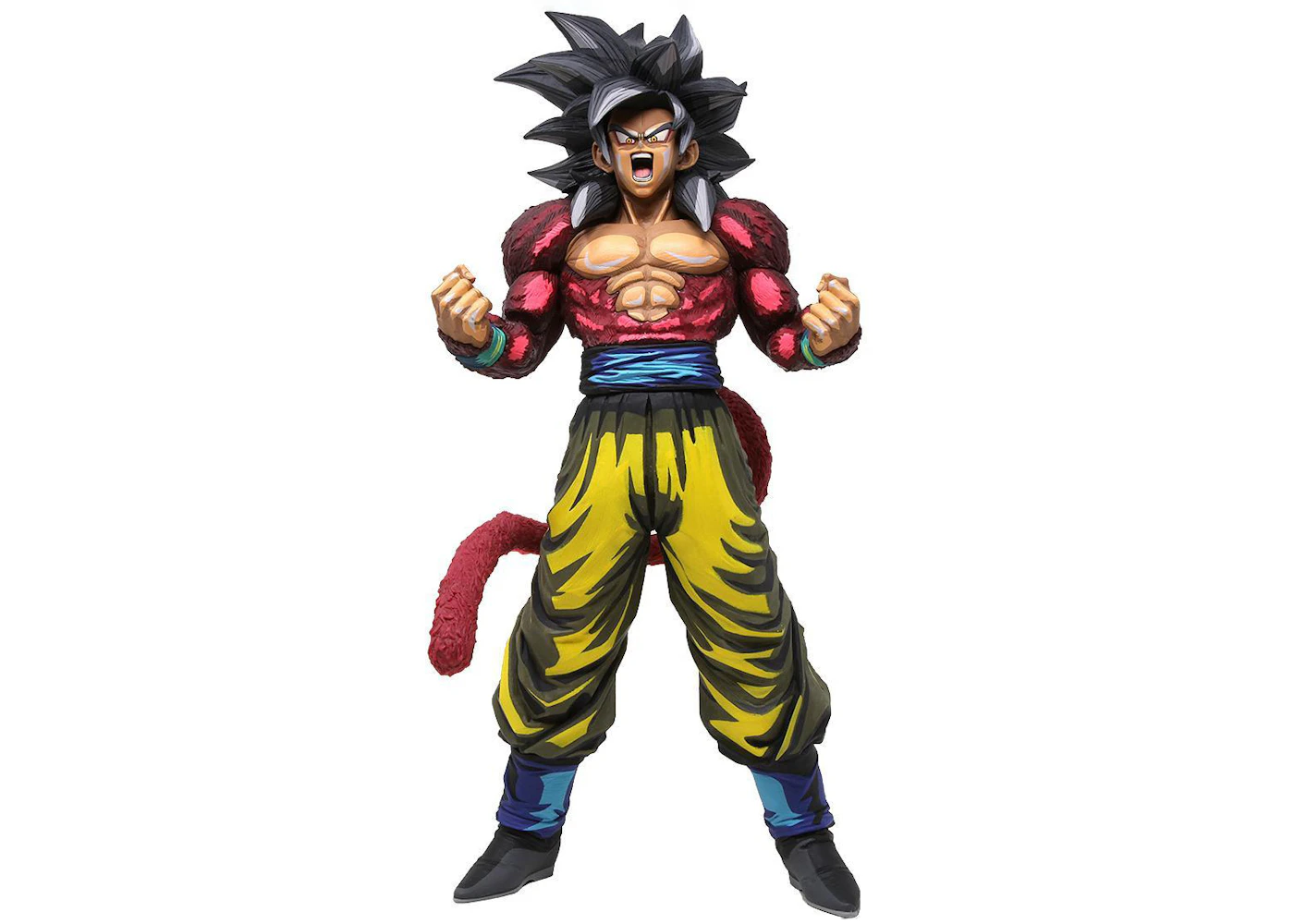 Goku Dragon Ball Z Gt Goku GT – Artifact3d