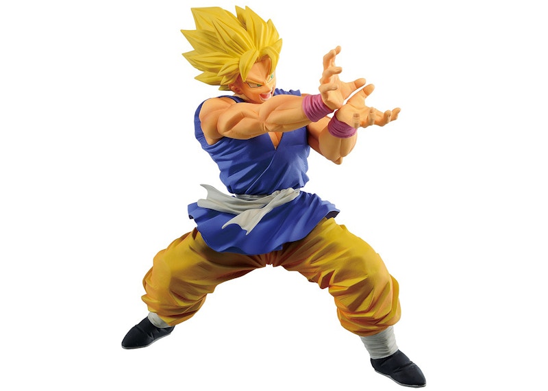 Banpresto Dragon Ball GT Ultimate Soldiers Super Saiyan Son Goku