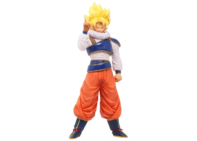 Dragon ball legends store figure