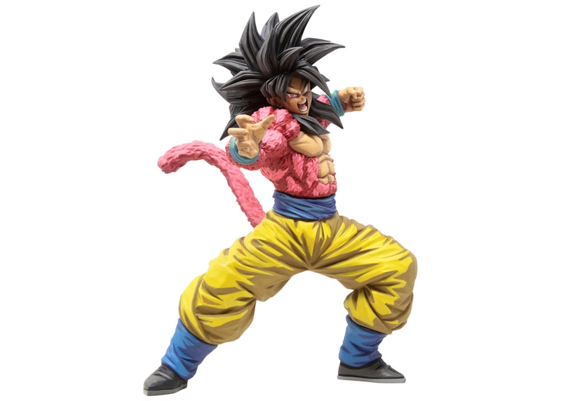 goku manga figure