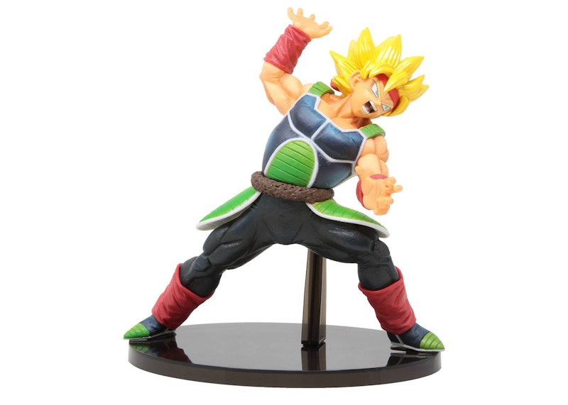 bardock figure banpresto