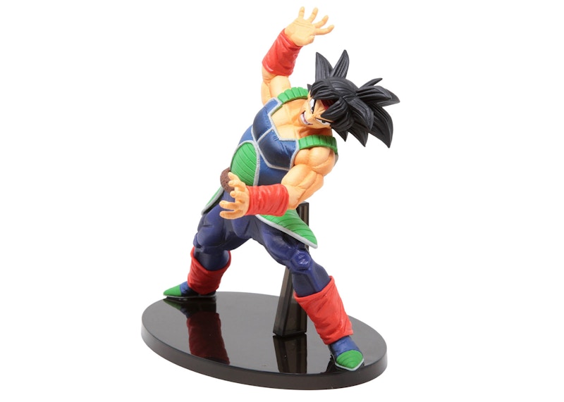 banpresto dragon ball bardock