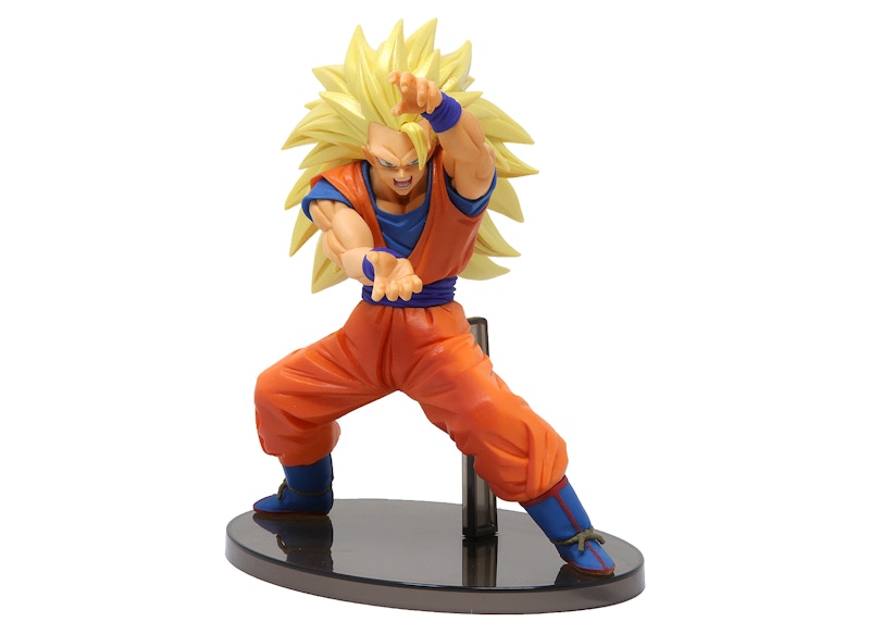 super saiyan 3 son goku figure