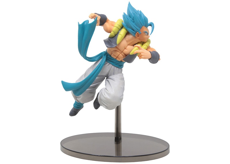 Banpresto Dragon Ball Super Chosenshi Retsuden Volume 5 A Super Saiyan ...