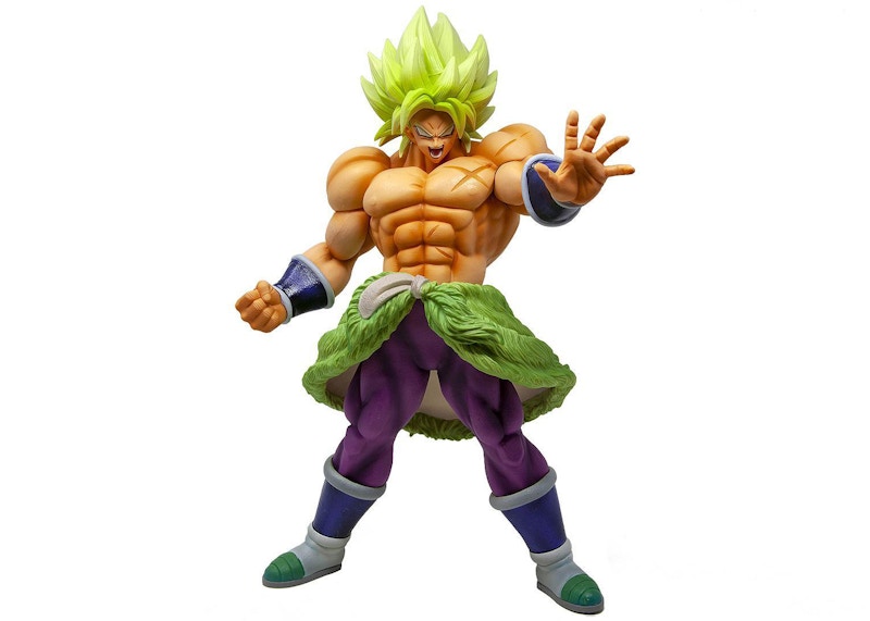 Banpresto dragon deals ball super broly