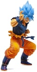 100% Original BANDAI SPIRIT S.H.Figuarts SHF Action Figure - Super Saiyan  God SS Blue Gogeta Dragon Ball Super Broly
