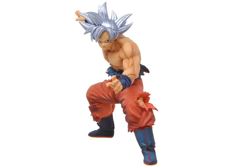 the son goku figure