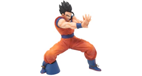 Banpresto Dragon Ball Super Son Gohan Masenko Figure Orange