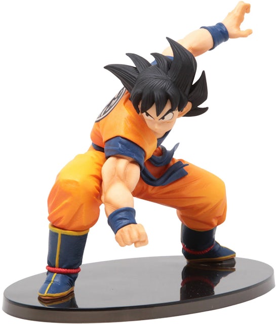 Son Goku Super Sayajin 3 - Dragon Ball Super - Fes Banpresto