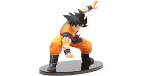 Banpresto Dragon Ball Super Son Goku Fes!! Volume 14 Son Goku Figure Orange
