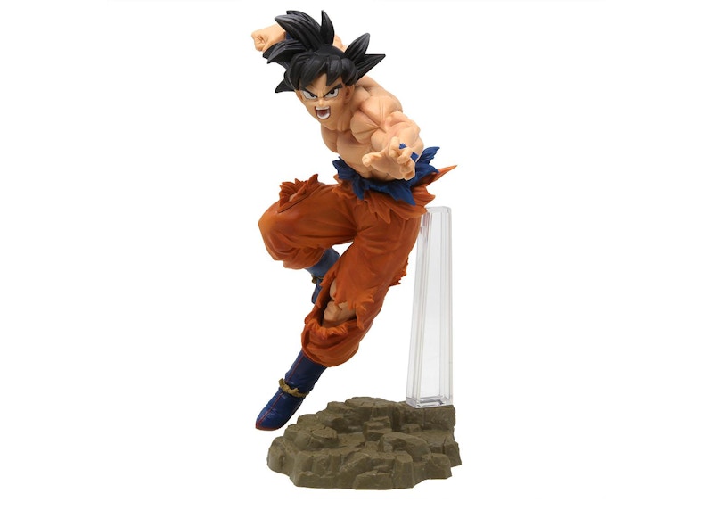 goku figure banpresto