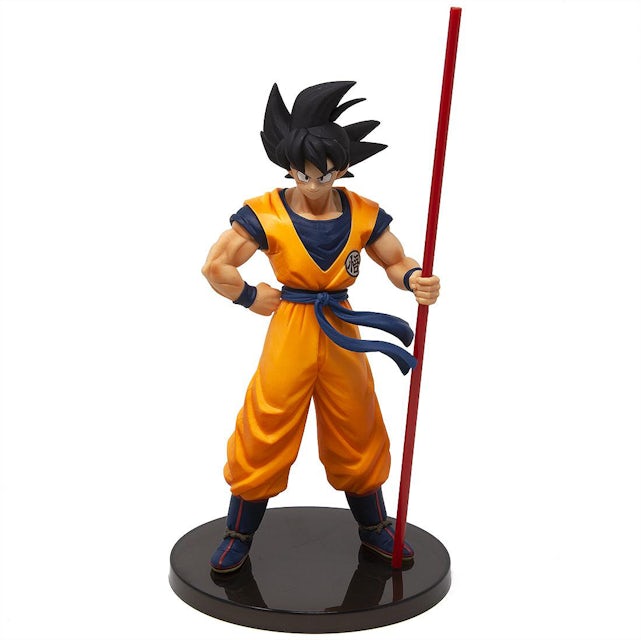 Banpresto Dragon Ball Super Maximatic Figurine Son Goku I