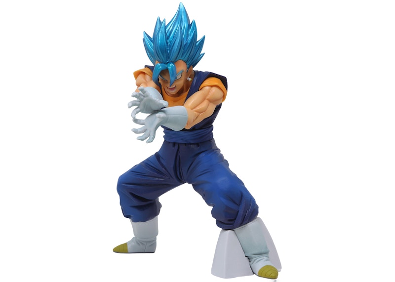 Vegito blue figure best sale banpresto