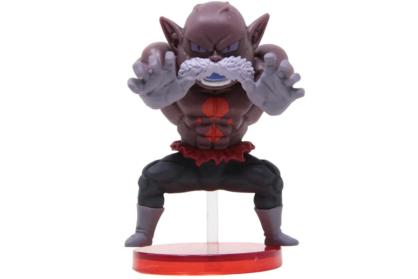 Banpresto Dragon Ball Super World Battle Of Saiyans Volume 6 34 Toppo ...