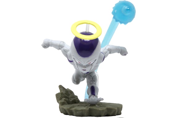 Banpresto Dragon Ball Super World Collectable Diorama Volume 3 10 Freeza Figure White