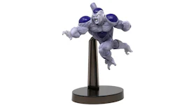 Banpresto Dragon Ball Super Z-Battle Freeza Figure Gray & Purple