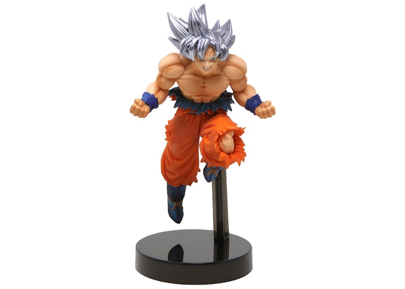 action figure goku banpresto