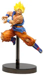  Banpresto 39185 Dragon Ball Heroes Transcendence Art Vol.4 Ultra  Instinct Goku Figure : Toys & Games
