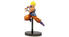 Banpresto Dragon Ball Super Z-Battle Super Saiyan Son Goku Figura Amarillo