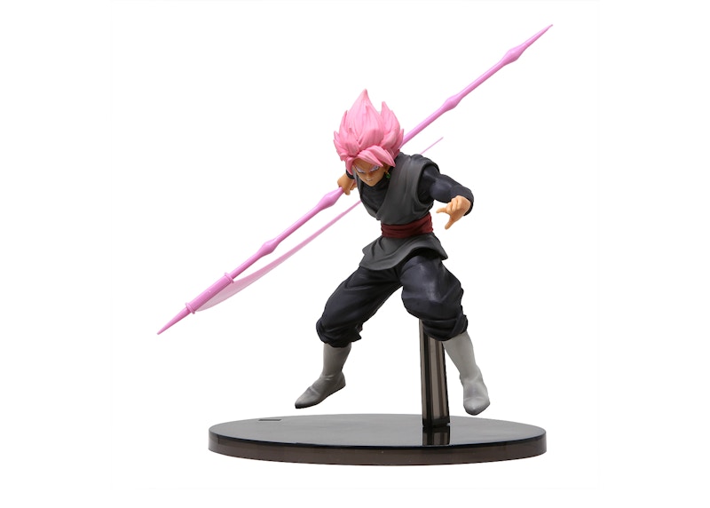 goku rose banpresto