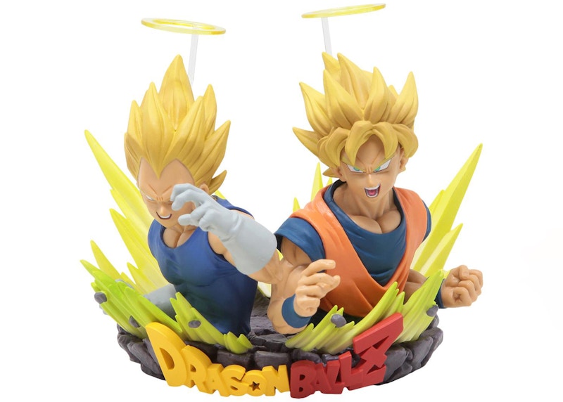 Banpresto Dragon Ball Z Com Figuration Gogeta Volume 2 Son Goku