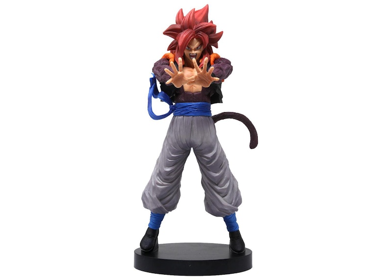 Dragon ball z dokkan store battle 4th anniversary figure